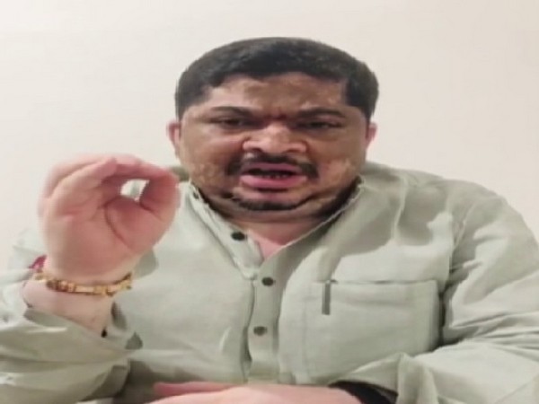 TPCC working president Ponnam Prabhakar (Photo/ANI)