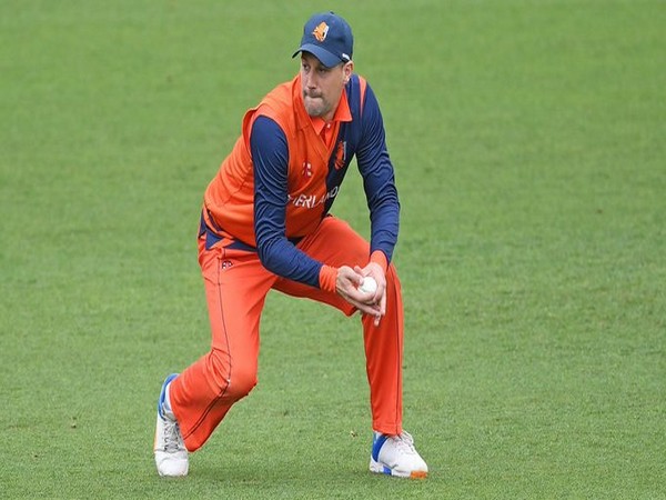 Netherlands skipper Pieter Seelaar announces international retirement (Photo/ICC-Twitter)