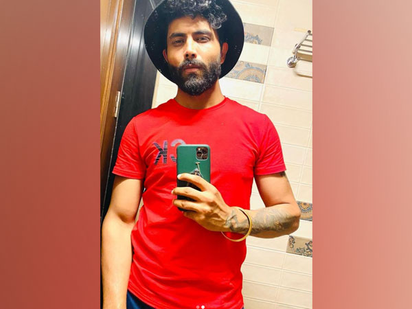 India all-rounder Ravindra Jadeja (Photo/ Ravindra Jadeja Instagram)