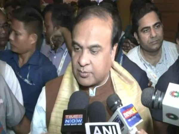 Assam Chief Minister Himanta Biswa Sarma (Photo/ANI)