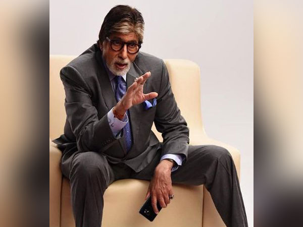 Amitabh Bachchan (Image Source: Instagram)