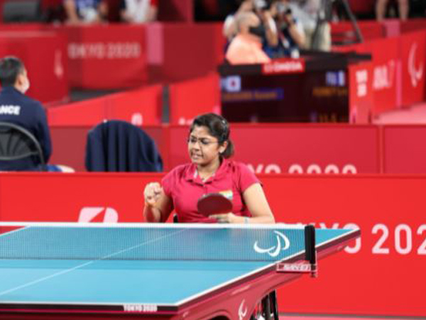 Bhavina Patel (Image: PCI)