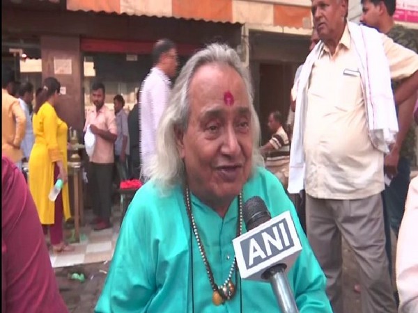 Padma Bhushan Channulal Mishra