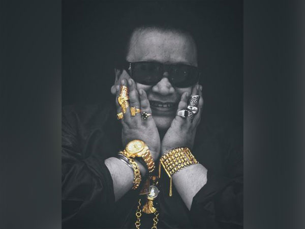 Bappi Lahiri (Image source: Instagram)