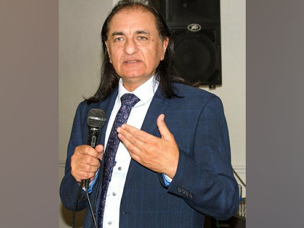 PoK activist Dr Amjad Ayub Mirza