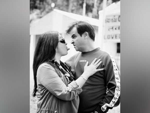 Pooja Bhatt, Akshay Anand (Image source: Instagram)