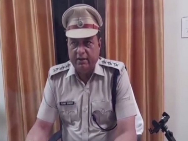 Ram Singh Bishnoi, Deputy Superintendent of Police Charkhi Dadri