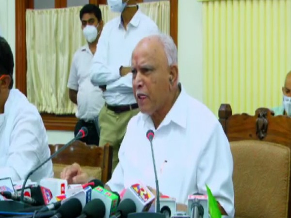 Karnataka Chief Minister BS Yediyurappa