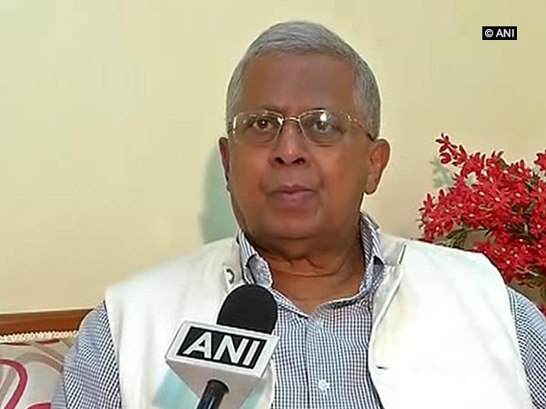 Bharatiya Janata Party (BJP) veteran leader Tathagata Roy (file pic/ANI).