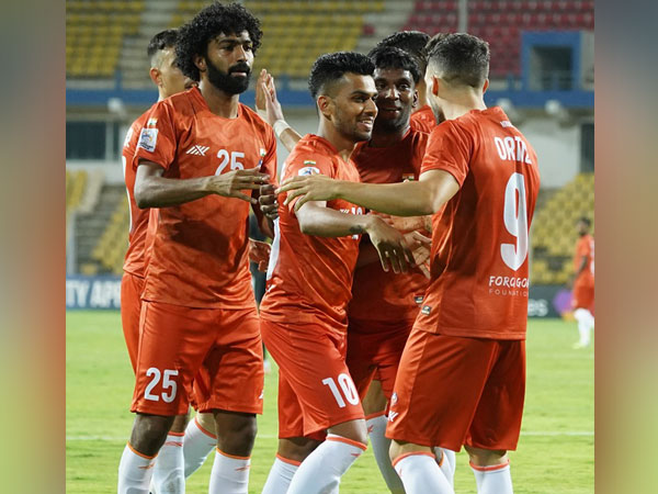 FC Goa, Al Rayyan played out a 1-1 draw