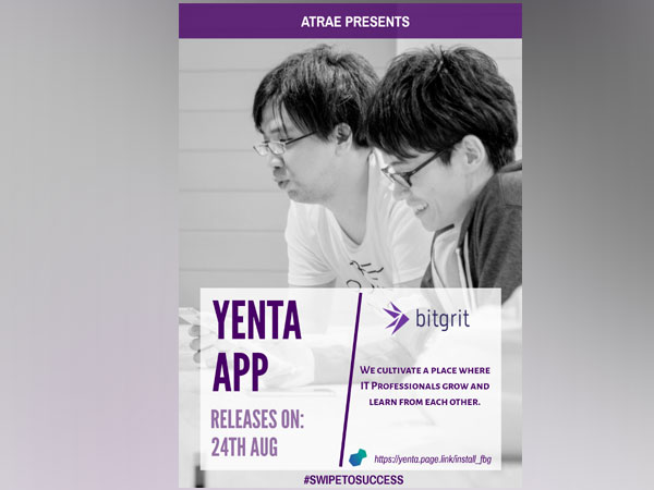 Yenta app