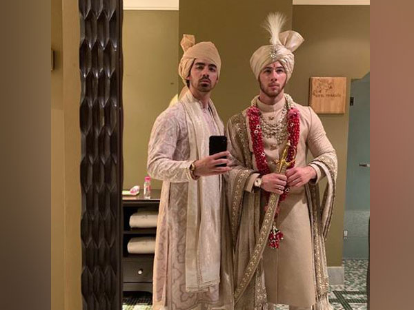 Joe Jonas and Nick Jonas, Image Courtesy: Instagram