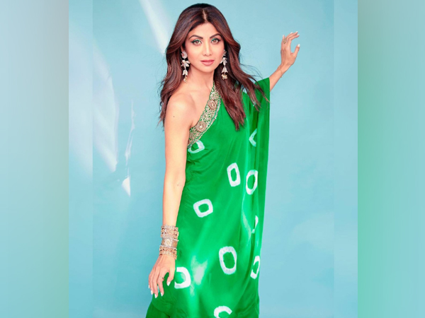 Shilpa Shetty Kundra (Image source: Instagram)