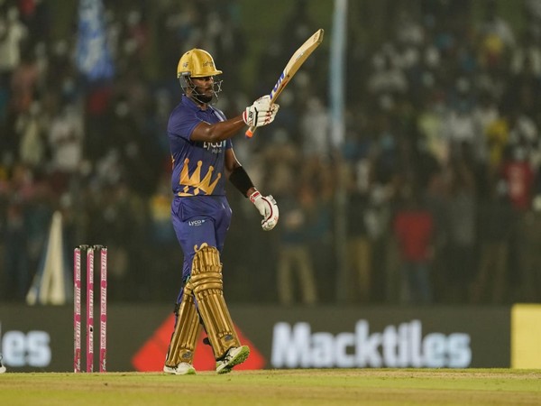 Jaffna Kings' Avishka Fernando (Photo: LPL)
