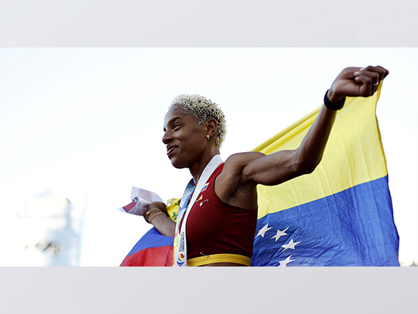 Yulimar Rojas (Photo: World Athletics/ Twitter)