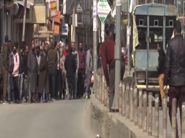 Visual from the spot (Photo/ANI)