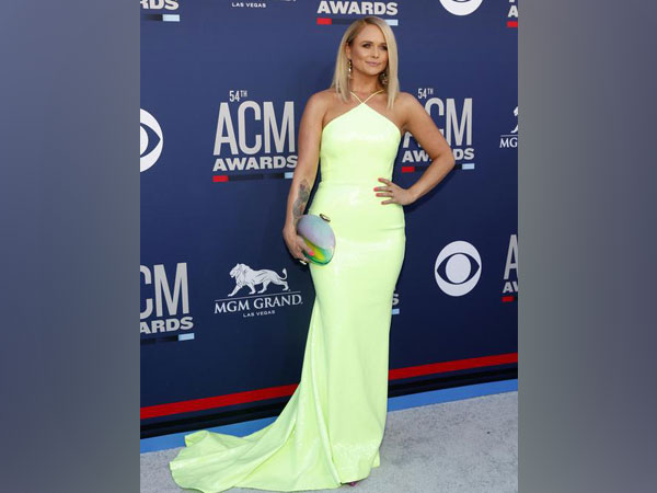 Singer Miranda Lambert