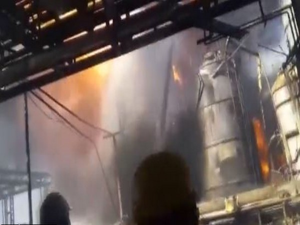 Visuals from the spot (Photo/ANI)