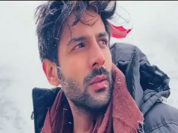 Kartik Aaryan (Image Source: Instagram)