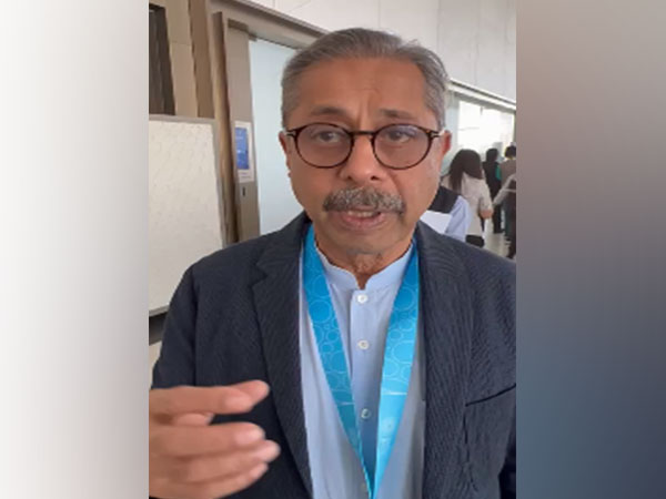 Dr Naresh Trehan, Chairman and Managing Director of Medanta hospital (Photo/ANI)