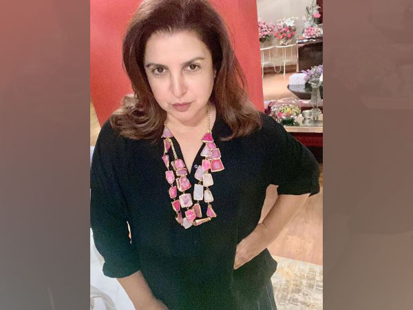 Farah Khan (Image courtesy: Instagram)