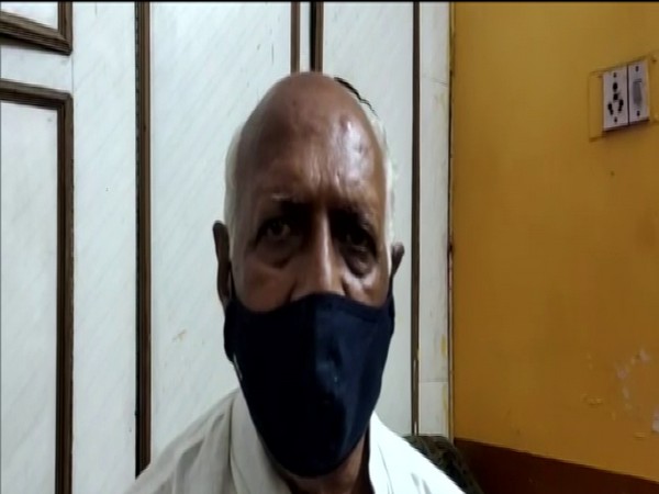 Rajkumar Aggarwal, BJP MLA from Sandila in Hardoi district (Photo/ANI) 