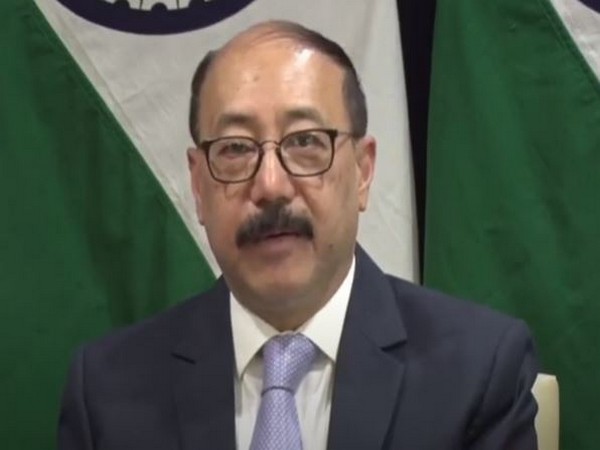 Foreign Secretary Harsh Vardhan Shringla (Youtube: MEA)