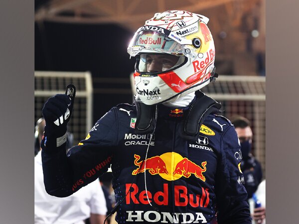 Max Verstappen (Photo/ Red Bull Honda Racing Twitter)