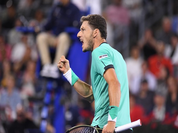 Pablo Carreno Busta (Photo: ATP/ Twitter) 