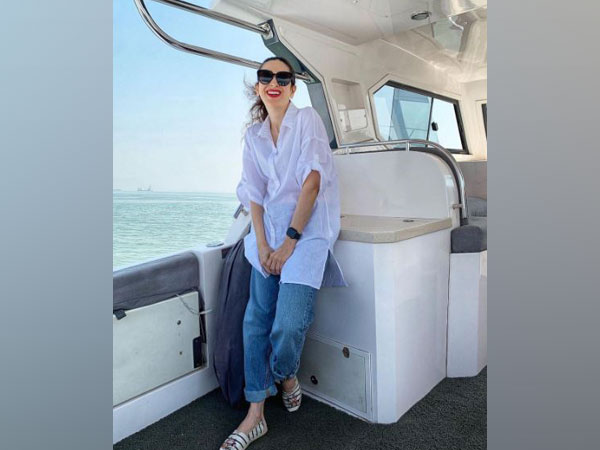 Karisma Kapoor (Image courtesy: Instagram)