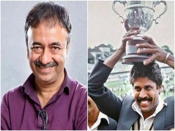 Rajkumar Hirani, Kapil Dev (Image source: Instagram)
