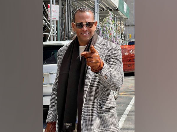 Alex Rodriguez (Image courtesy: Instagram)