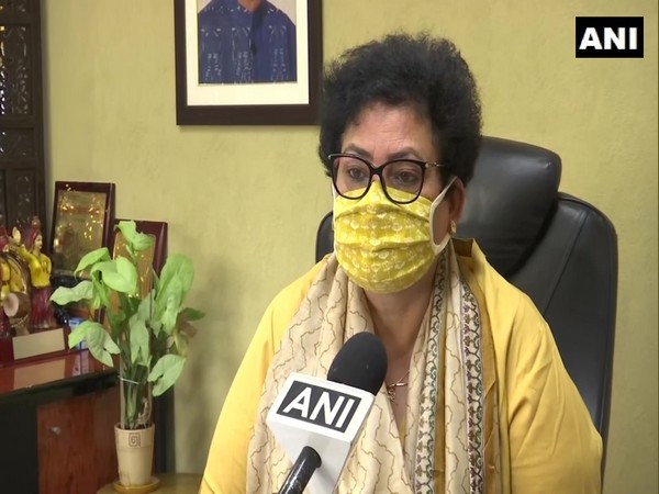 National Commission for Women (NCW) Chief Rekha Sharma speaking to ANI on Thursday.