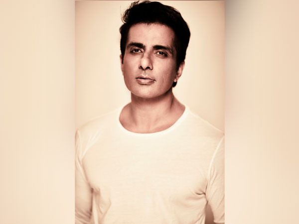 Actor Sonu Sood 