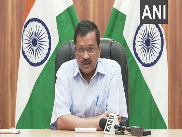 Delhi Chief Minister Arvind Kejriwal