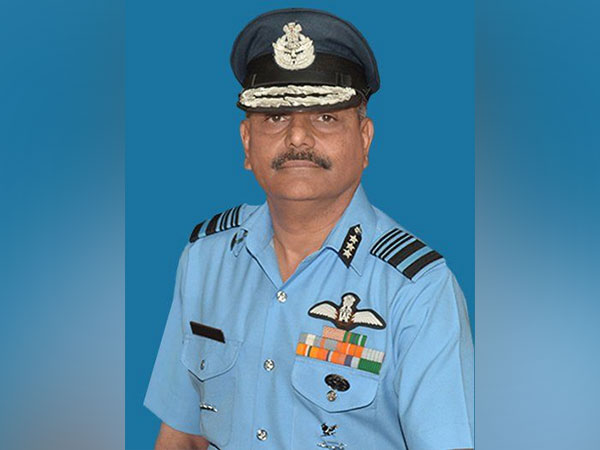 Air Marshal Sreekumar Prabhakaran (File Photo)