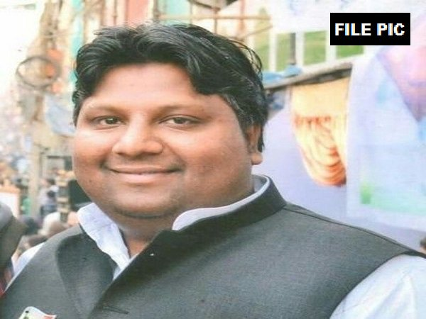 Delhi's Food and Civil Supplies Minister Imran Hussain (file pic/ANI)