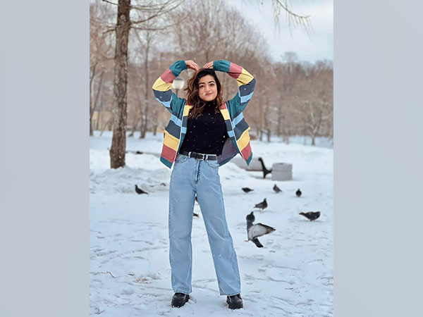 Rashmika Mandanna (Image source: Instagram)