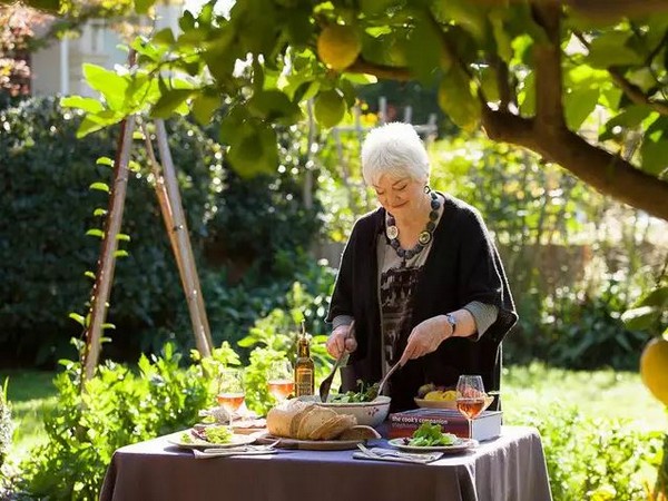 Australia's cooking icon and master chef judge Stephanie Alexander