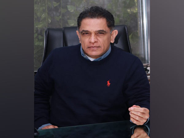 Film producer Firoz A Nadiadwallah