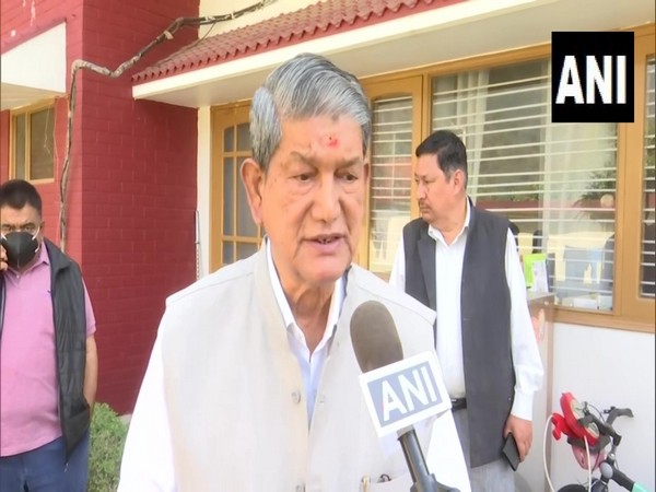 Congress leader Harish Rawat (Photo:ANI)