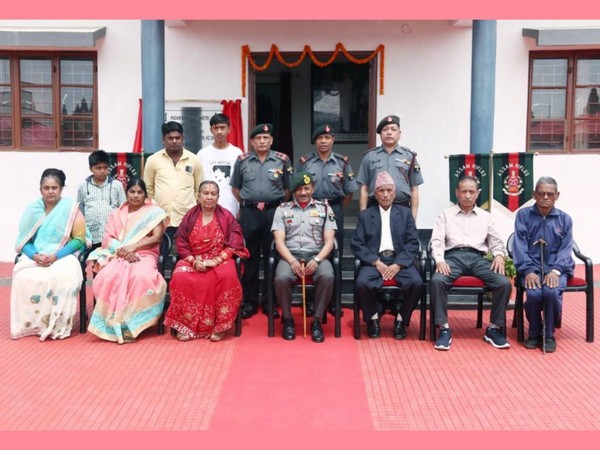 Assam Rifles honours its brave of the most successful operation in J and K