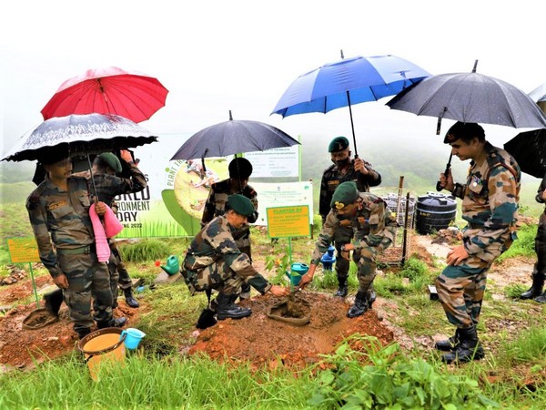 World Environment Day celebration at Sohra on June 5, 2022