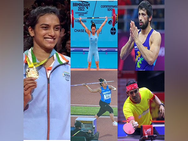 The Indian contingent at CWG 2022 has made countrymen proud.