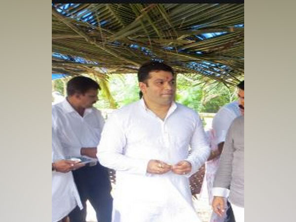 Independent MLA Rohanv Khaunte [File Photo/ANI]