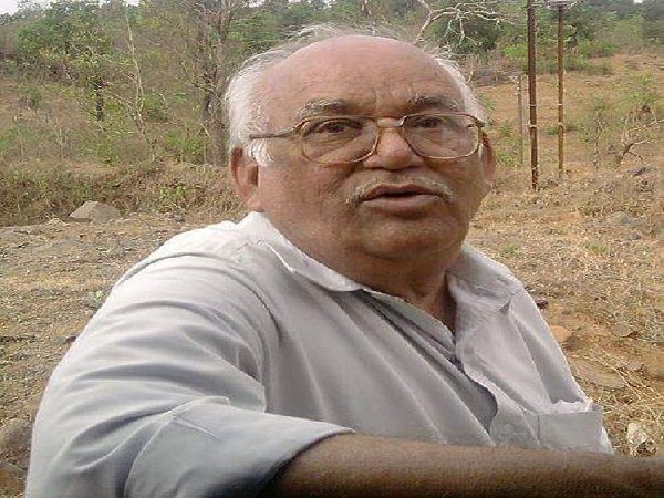 Senior journalist Feeroz Ashraf (File photo)