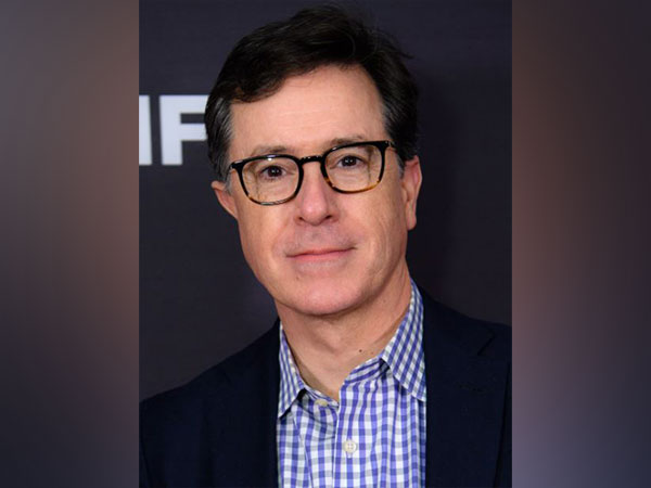 Stephen Colbert (Image source: Instagram)
