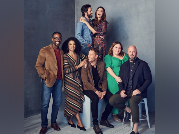 'This Is Us' cast (Image source: Instagram)