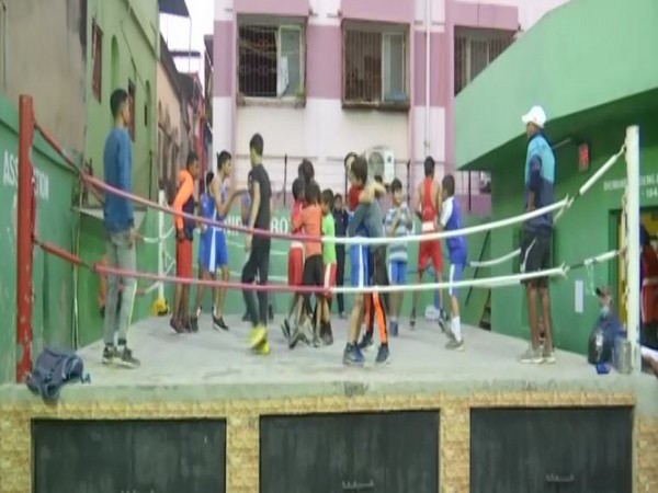 Bhawanipore Boxing Association, Kolkata 