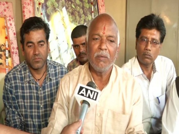 Ramzan Khan speaking to ANI. Photo/ANI